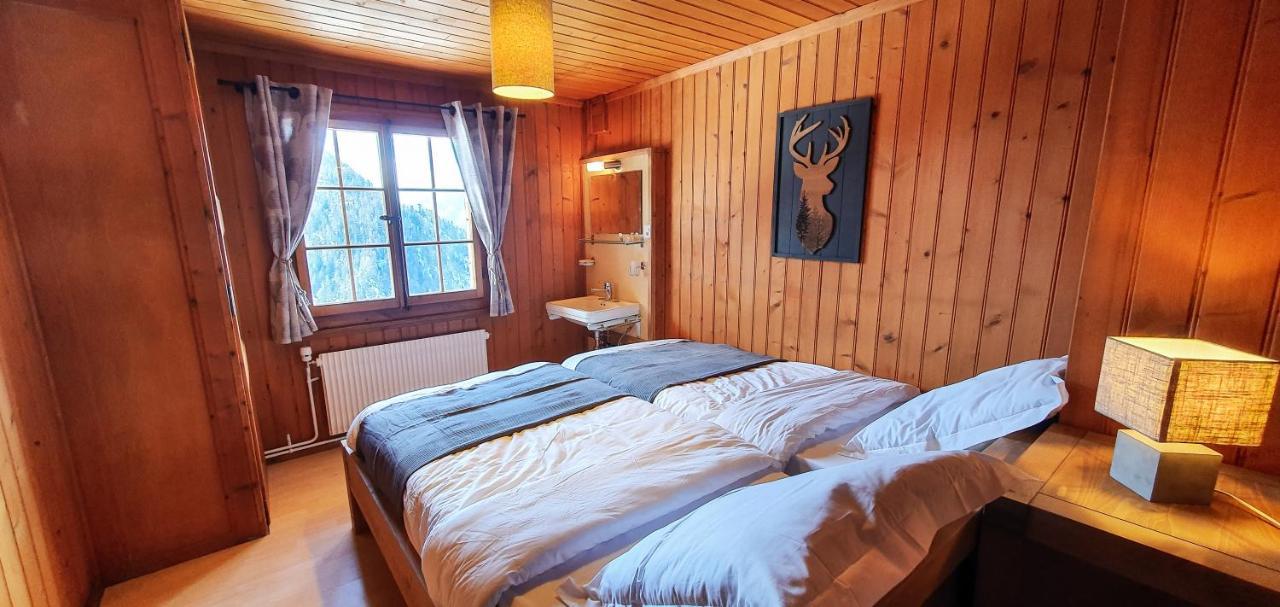 Auberge Le Mont-Gele Iserables Exterior photo